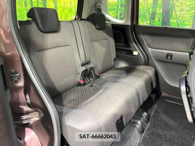 Suzuki SOLIO 2016-07 337556-9