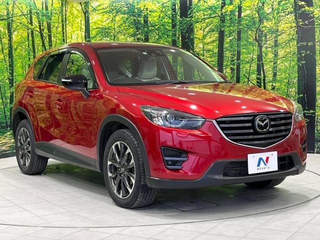 Mazda CX-5 2015-11 14642-16