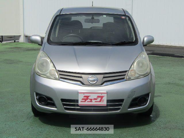 Nissan NOTE 2010-01 341694-16