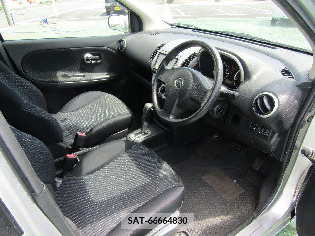 Nissan NOTE 2010-01 341694-9