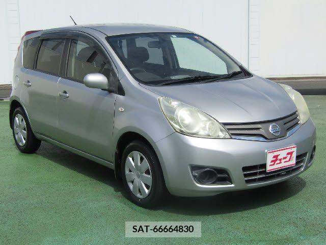 Nissan NOTE 2010-01 341694-6