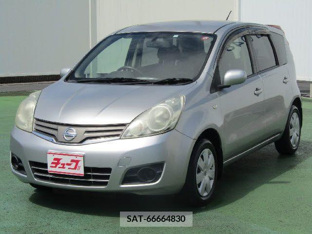 Nissan NOTE 2010-01 341694-0