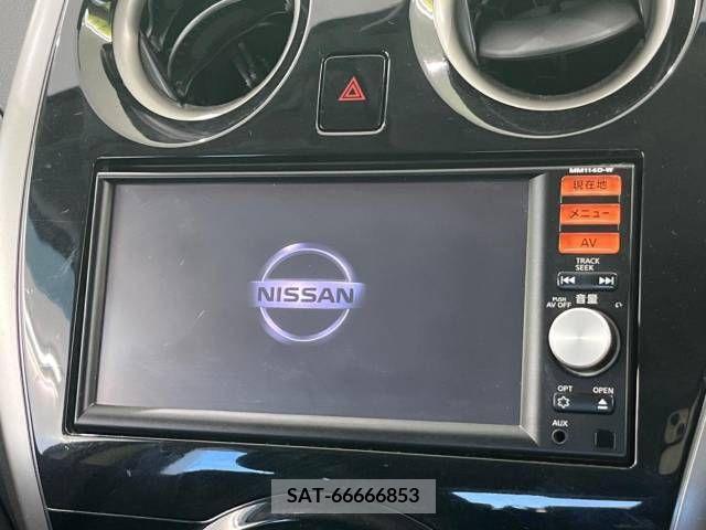 Nissan NOTE 2014-05 365374-2