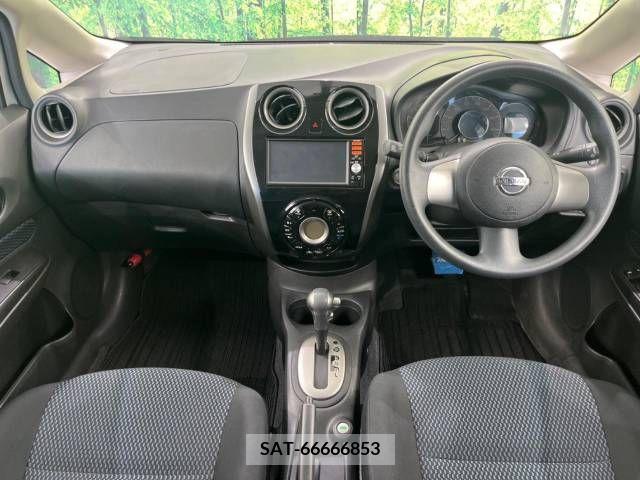 Nissan NOTE 2014-05 365374-1