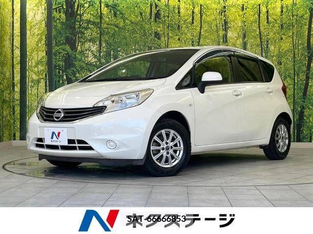 Nissan NOTE 2014-05 365374-0