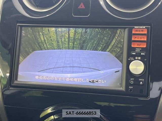 Nissan NOTE 2014-05 365374-3
