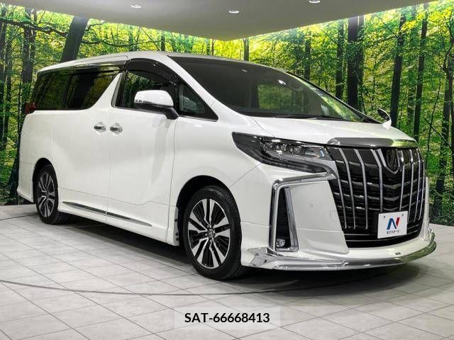Toyota ALPHARD 2021-05 374578-16