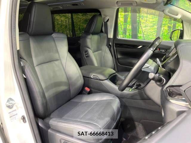 Toyota ALPHARD 2021-05 374578-7