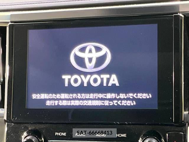 Toyota ALPHARD 2021-05 374578-5