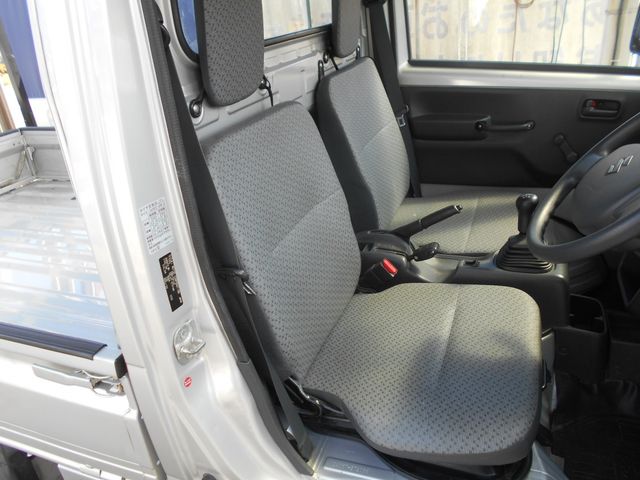 Suzuki CARRY TRUCK 2016-03 9676-1