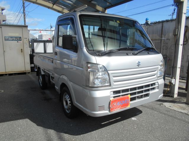 Suzuki CARRY TRUCK 2016-03 9676-0