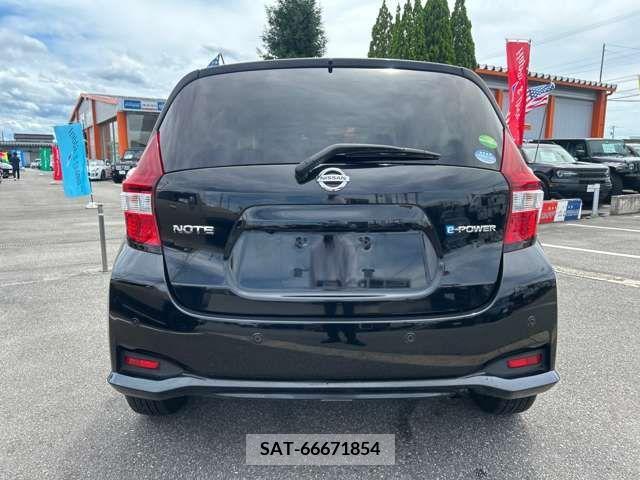 Nissan NOTE 2016-12 336417-7