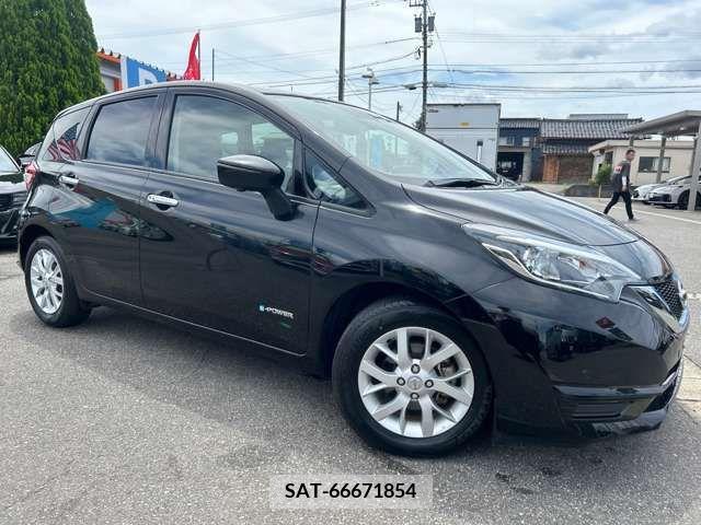 Nissan NOTE 2016-12 336417-3
