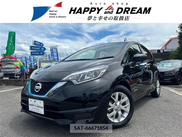 Nissan NOTE 2016-12 336417-0