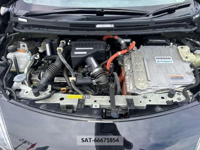 Nissan NOTE 2016-12 336417-8