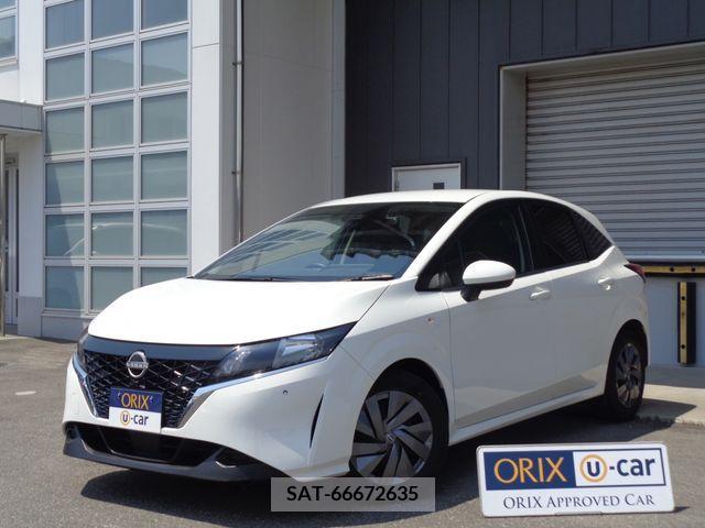 Nissan NOTE 2021-06 335722-0
