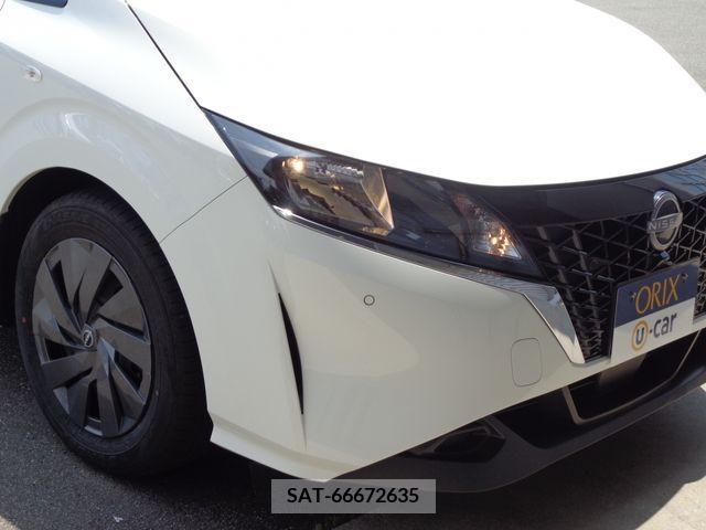 Nissan NOTE 2021-06 335722-20