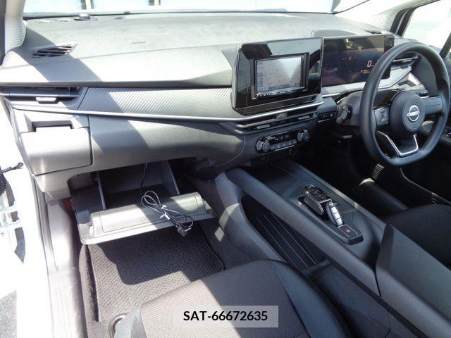 Nissan NOTE 2021-06 335722-26