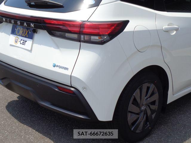 Nissan NOTE 2021-06 335722-29