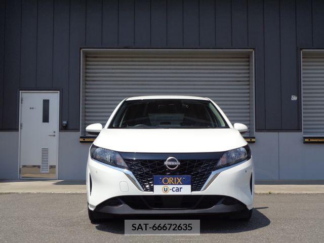 Nissan NOTE 2021-06 335722-21