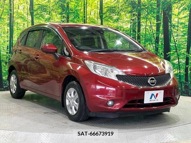 Nissan NOTE 2015-07 365285-16