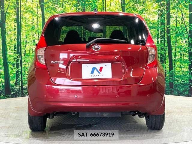 Nissan NOTE 2015-07 365285-15