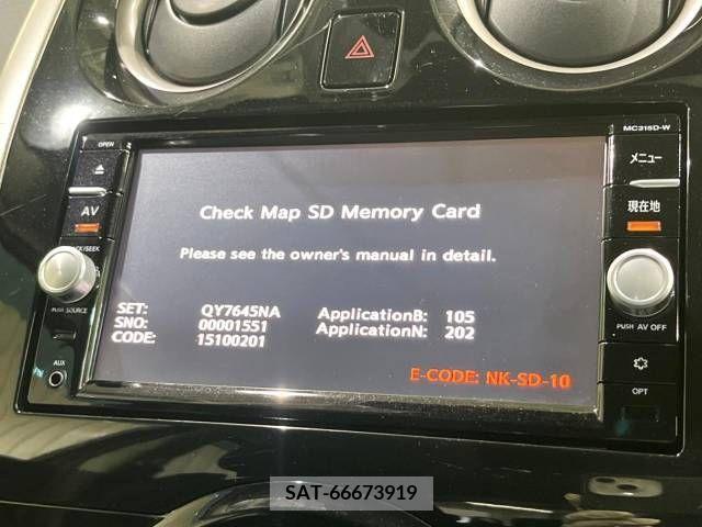 Nissan NOTE 2015-07 365285-2