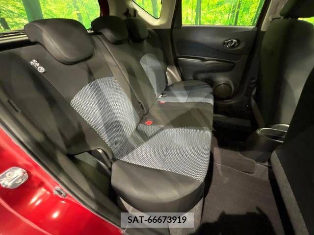 Nissan NOTE 2015-07 365285-9