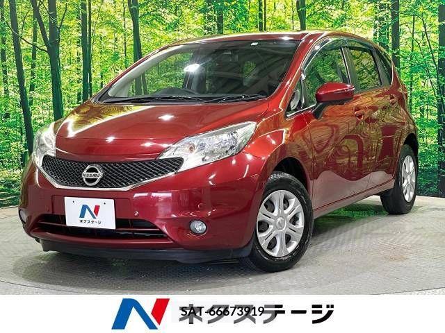 Nissan NOTE 2015-07 365285-0