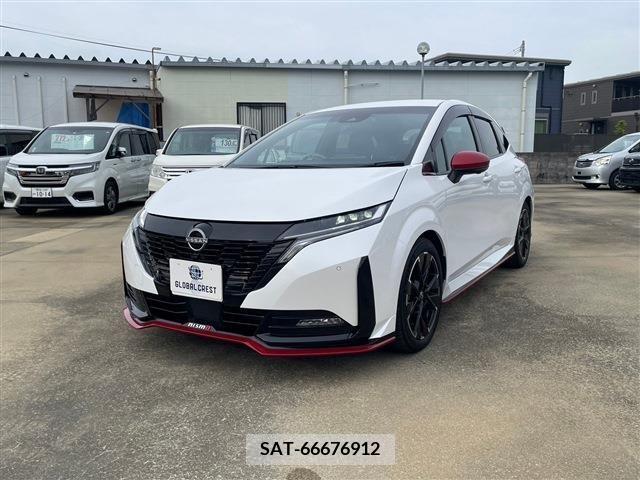 Nissan AURA 2023-03 238808-8