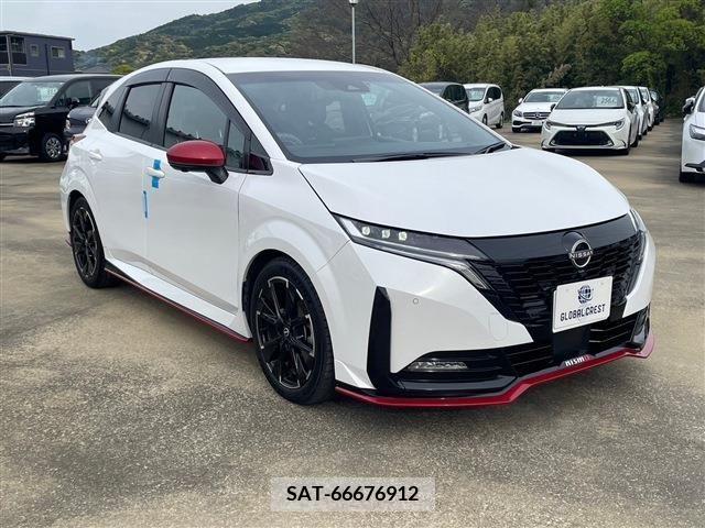 Nissan AURA 2023-03 238808-6