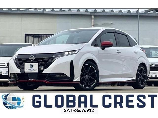 Nissan AURA 2023-03 238808-0