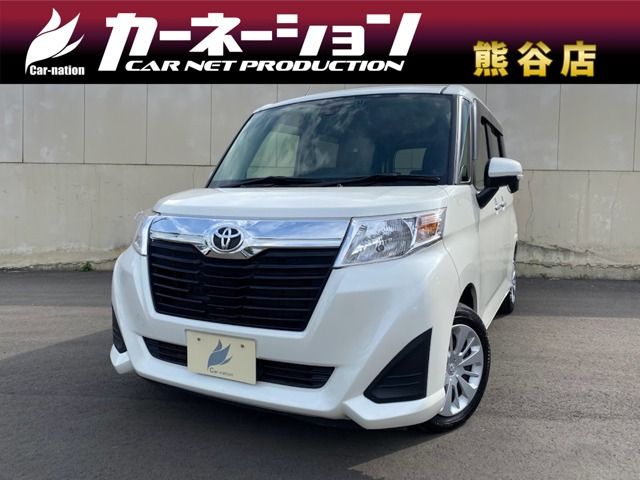 Toyota ROOMY 2018-04 10193-0