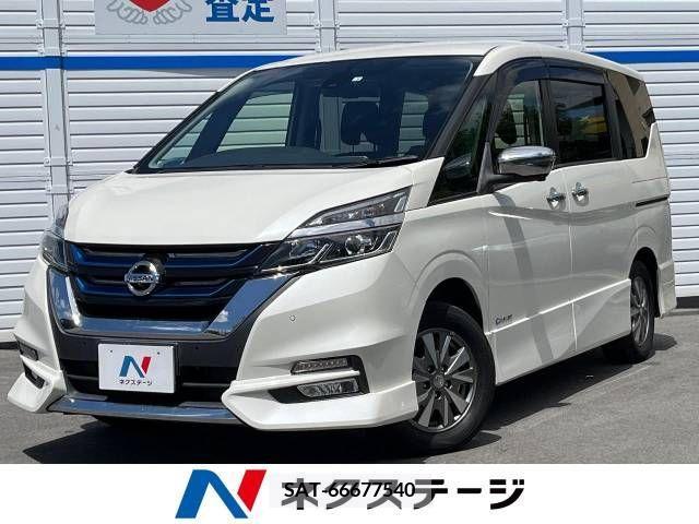 Nissan SERENA 2018-03 385927-0