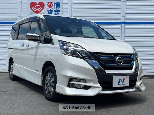 Nissan SERENA 2018-03 385927-17