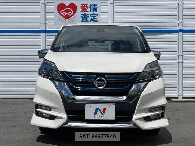 Nissan SERENA 2018-03 385927-15