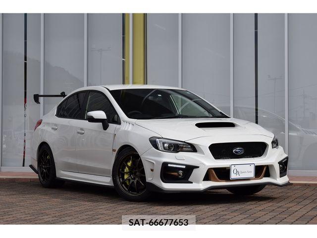 Subaru WRX STI 2018-01 216911-0