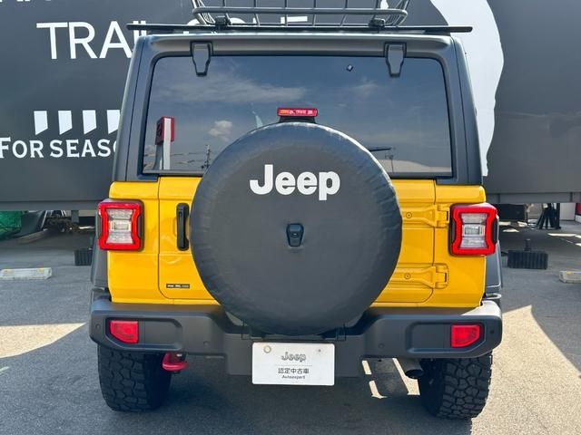 Jeep WRANGLER 2021-03 9577-4