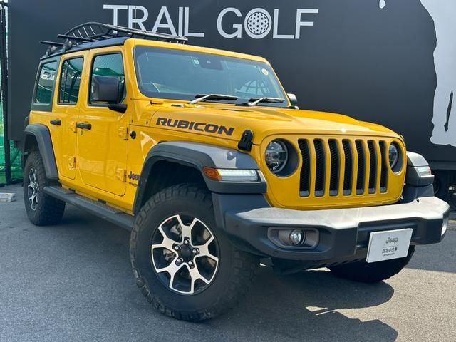 Jeep WRANGLER 2021-03 9577-5