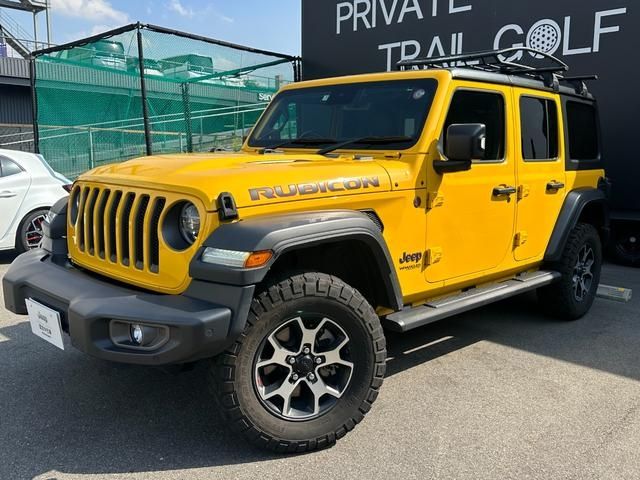 Jeep WRANGLER 2021-03 9577-0
