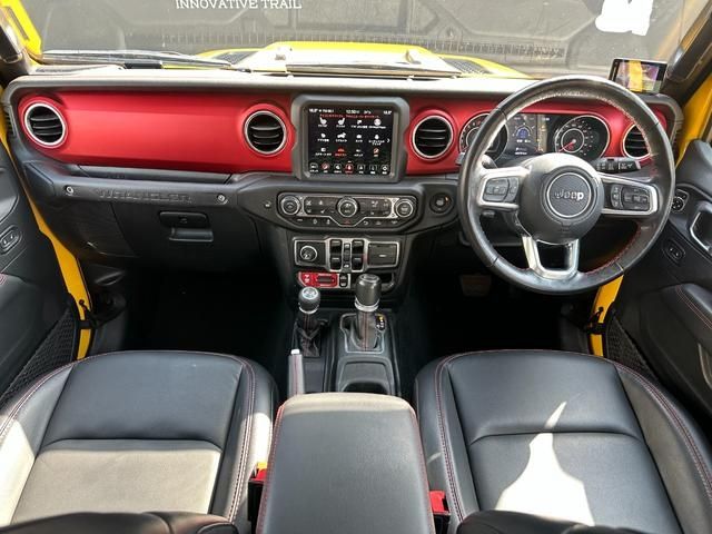 Jeep WRANGLER 2021-03 9577-14
