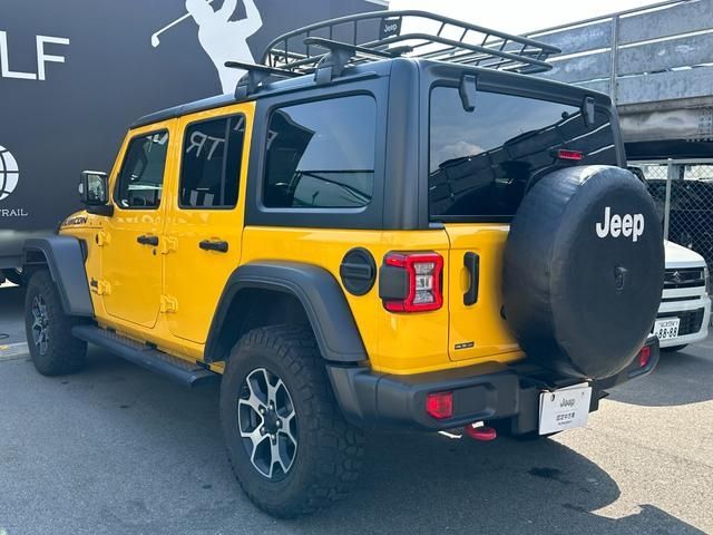 Jeep WRANGLER 2021-03 9577-2