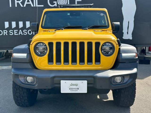Jeep WRANGLER 2021-03 9577-3