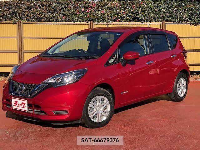 Nissan NOTE 2017-05 213195-0