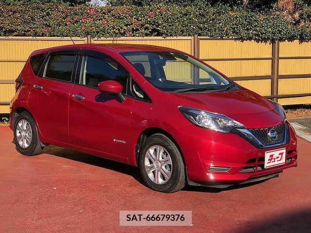Nissan NOTE 2017-05 213195-6