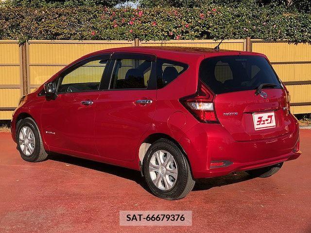 Nissan NOTE 2017-05 213195-8