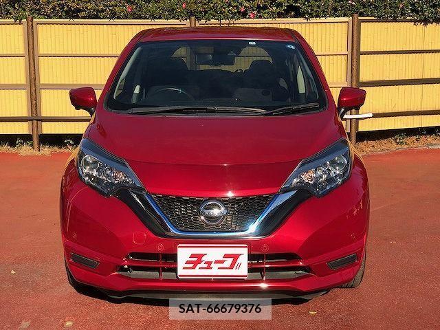 Nissan NOTE 2017-05 213195-17
