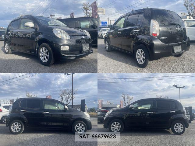 Toyota PASSO 2015-04 208171-19