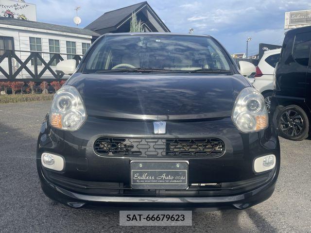 Toyota PASSO 2015-04 208171-6