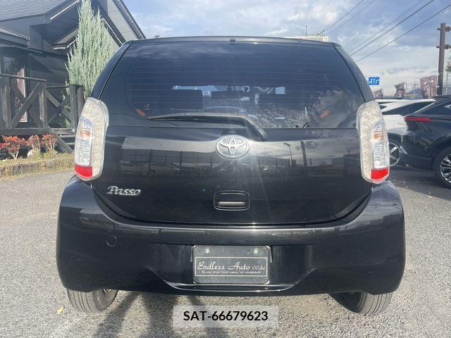 Toyota PASSO 2015-04 208171-7